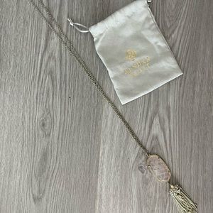 Kendra Scott long necklace